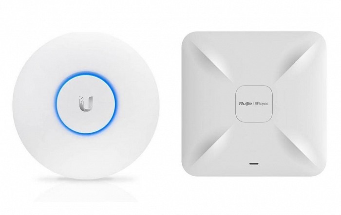 Ceiling Mount WiFi Access Points