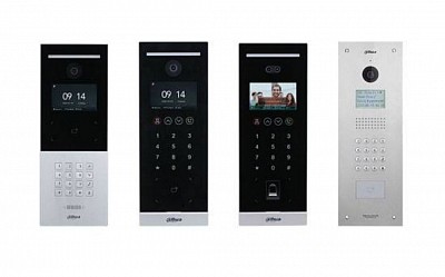 Dahua IP Intercom