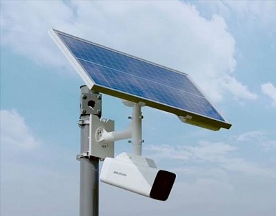 SOLAR CAMERAS